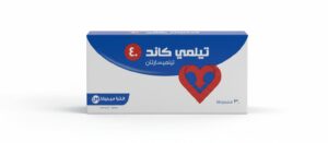 التراميديكا - تيلمي كاند 40 30 مضغوطة