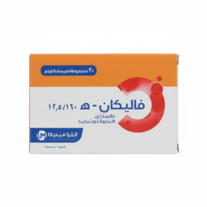 التراميديكا - فاليكان ه 160/12.5