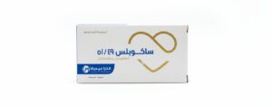 التراميديكا - ساكوبلس 49/51