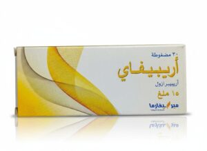 ميرسيفارما - اريبيفاي 15