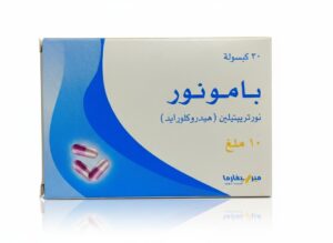 ميرسيفارما - بامونور 10