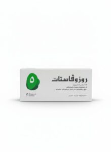 دياموند - روزوفاستات 5