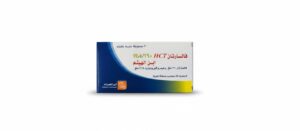 ابن الهيثم - فالسارتان HCT160/12.5