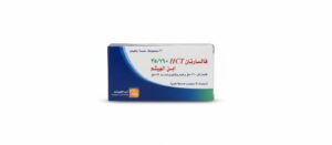 ابن الهيثم - فالسارتان HCT160/25