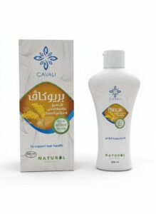 ​إيه إس بي – بريوكاف شامبو – منظف شعر – 200 مل