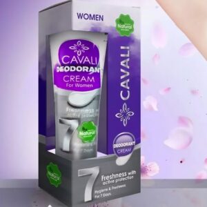 ​إيه إس بي كوزماتيك – كافالي ديودرنت كريم موف – كريم مزيل عرق – عبوة