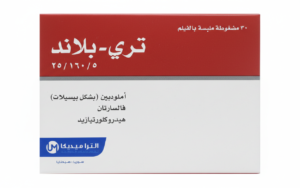 التراميديكا - تري بلاند 25/160/5 30 قرص