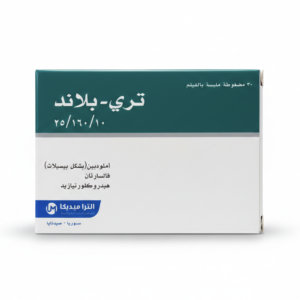 التراميديكا - تري بلاند 10/160/25 30 مضغوطة