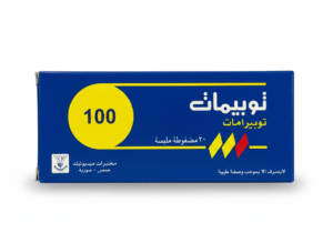ميديوتيك - توبيمات 100