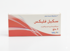 ميرسيفارما - سكيل فليكس 5 ملغ