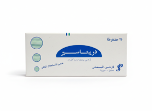 فارماسير - دريبتاسير مضغوطات