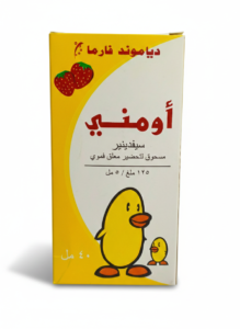 دياموند - اومني 125 40 مل