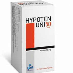يونيفارما – هيبوتن يوني – خافض لضغط الدم – 50 ملغ