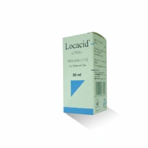 يونيفارما – لوكاسيد محلول – محلول لعلاج حب الشباب – 30 مل