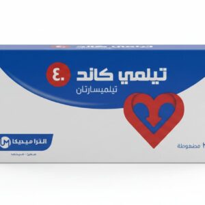 التراميديكا - تيلمي كاند 40 30 مضغوطة