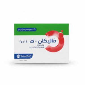 التراميديكا - فاليكان ه 160/25