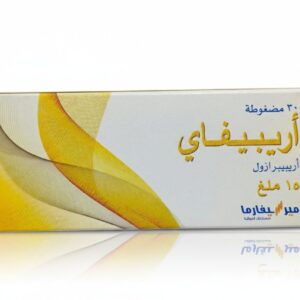 ميرسيفارما - اريبيفاي 15