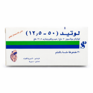 فارماسير - لوتيد 50 12.5
