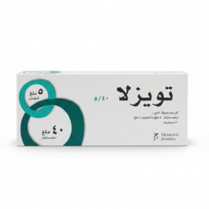 دياموند - تويزلا 40/5