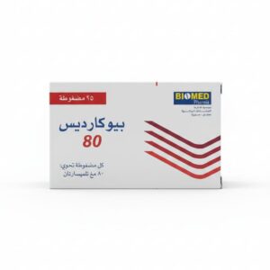 بيوميد - بيوكارديس 80