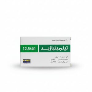 بيوميد - تيلميتيازيد 40/12.5