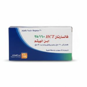 ابن الهيثم - فالسارتان HCT160/25