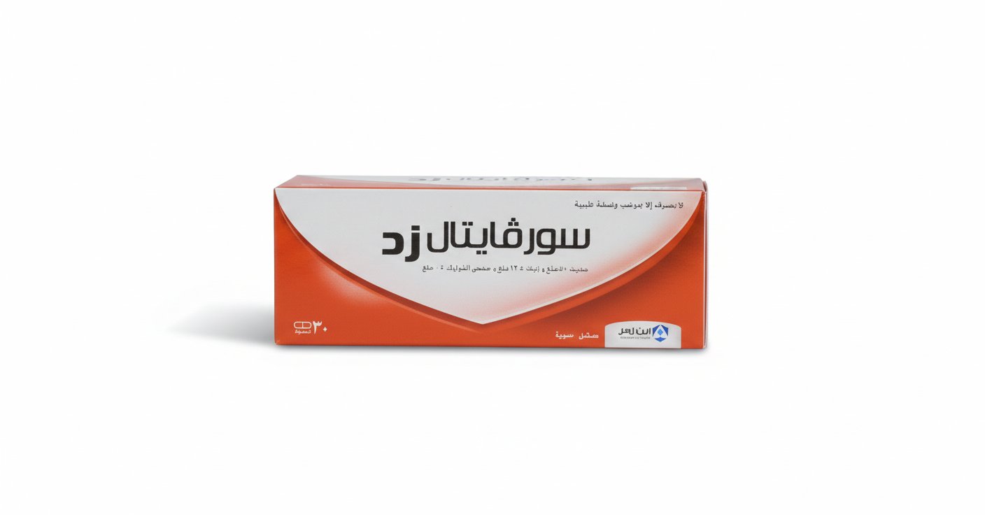 ابن زهر - سورفيتال زد
