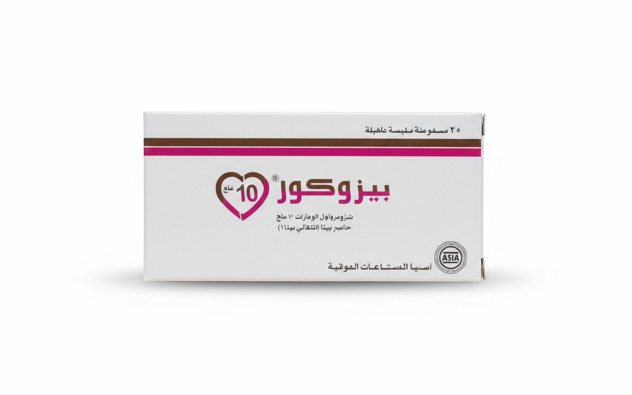 اسيا - بيزوكور 10