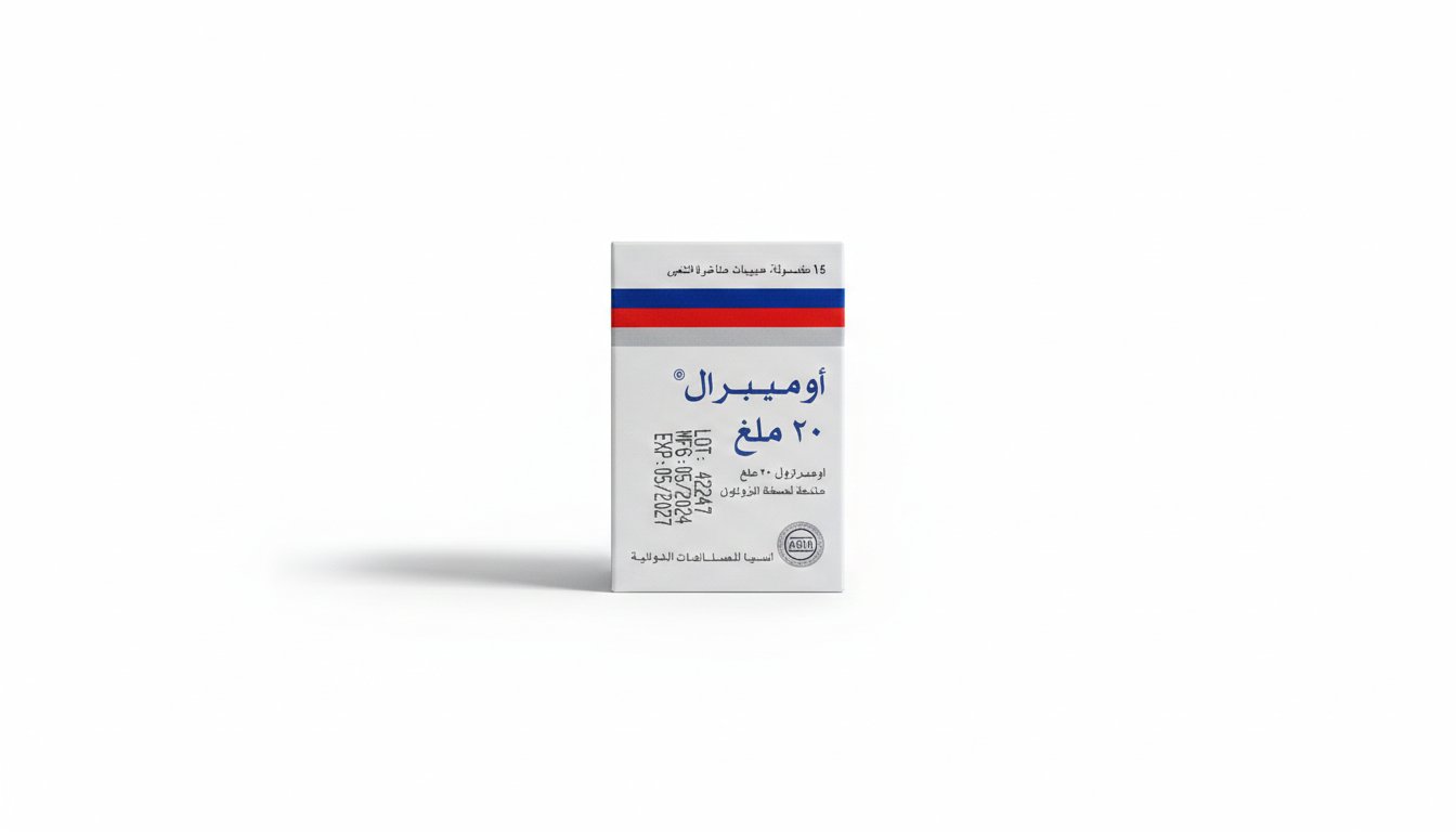 اسيا - اوميبرال 20