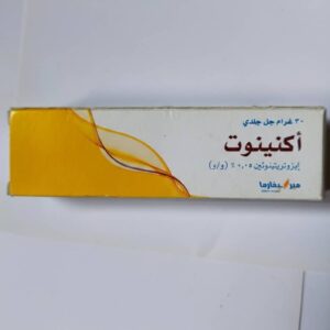 ميرسيفارما - اكنينوت جل
