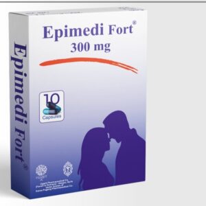 اوغاريت - ابيميدي فورت 10 كبسولة