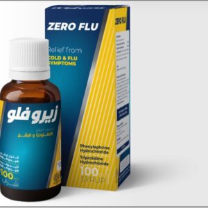 اوغاريت - زيرو فلو شراب