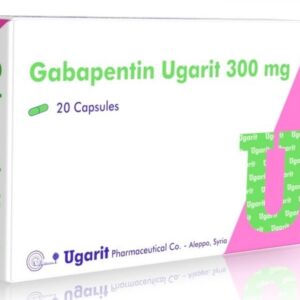اوغاريت - غابابنتين اوغاريت 300