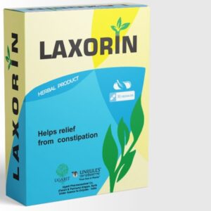 اوغاريت - لاكسورين 30 كبسولة