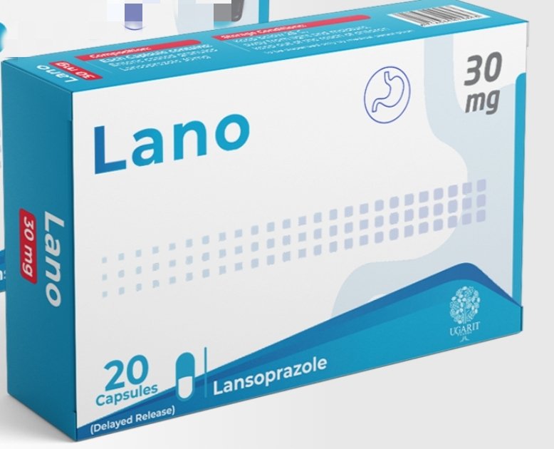 اوغاريت - لانو 30