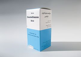 ابن زهر - ديكساميتازون اليكسير