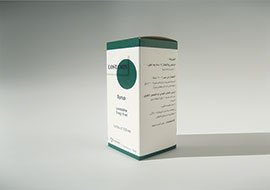 ابن زهر - لوستامين شراب