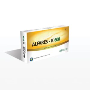 الفارس - الفارس ك 600 مضغوطات