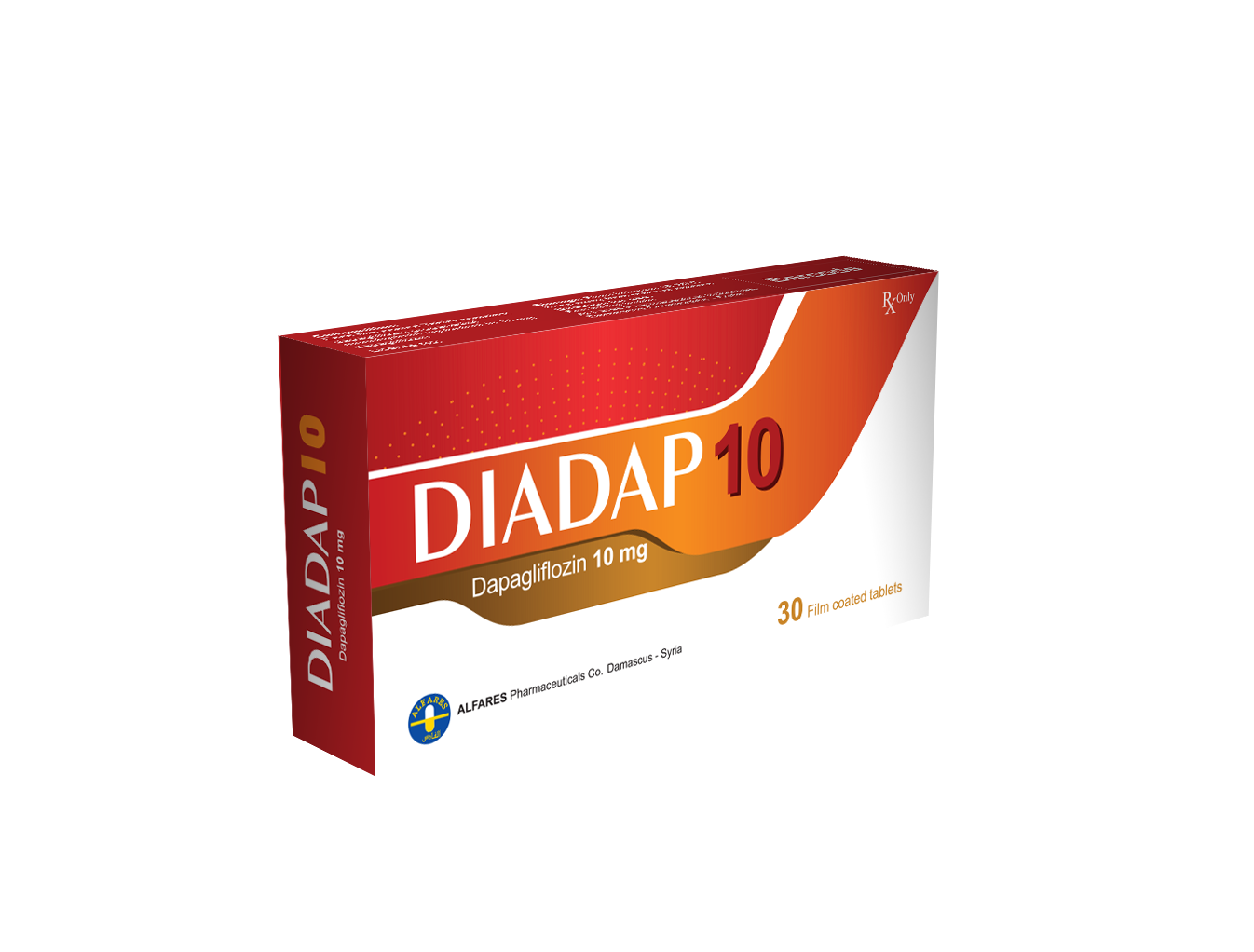 الفارس - دياداب 10