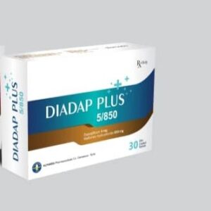الفارس - دياداب بلس 850/5