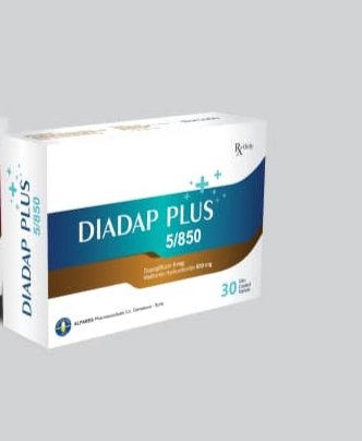 الفارس - دياداب بلس 850/5