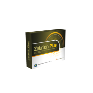 الفارس - زيتريزين بلس مضغوطات