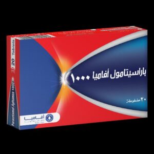 افاميا - باراسيتامول افاميا