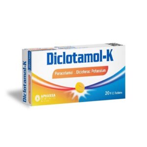 افاميا - ديكلوتامول ك