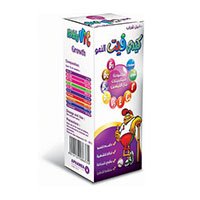 افاميا - كيدي فيت النمو