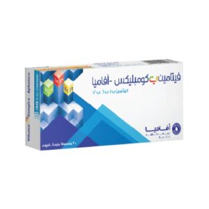 افاميا - فيتامين ب كومبلكس افاميا