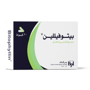 بركات - بيتوفيللين كبسول