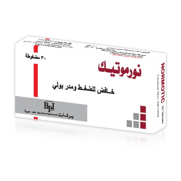 بركات - نورموتيك