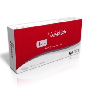 بركات - كلافينين 1000 6 مضغوطات