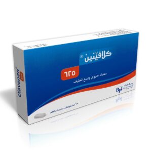 بركات - كلافينين 625 10 مضغوطات